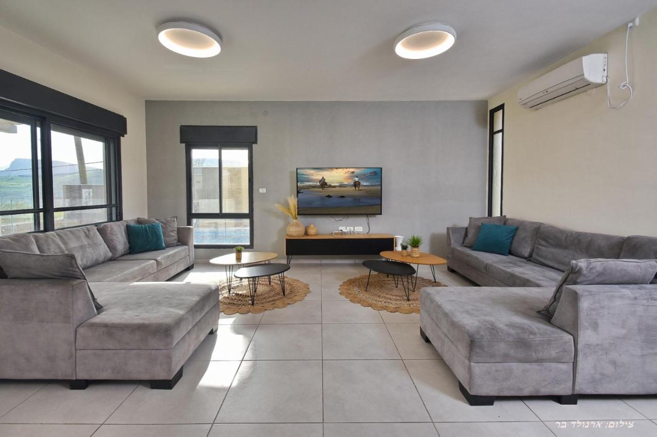 וילה מגדלא Villa Exterior photo