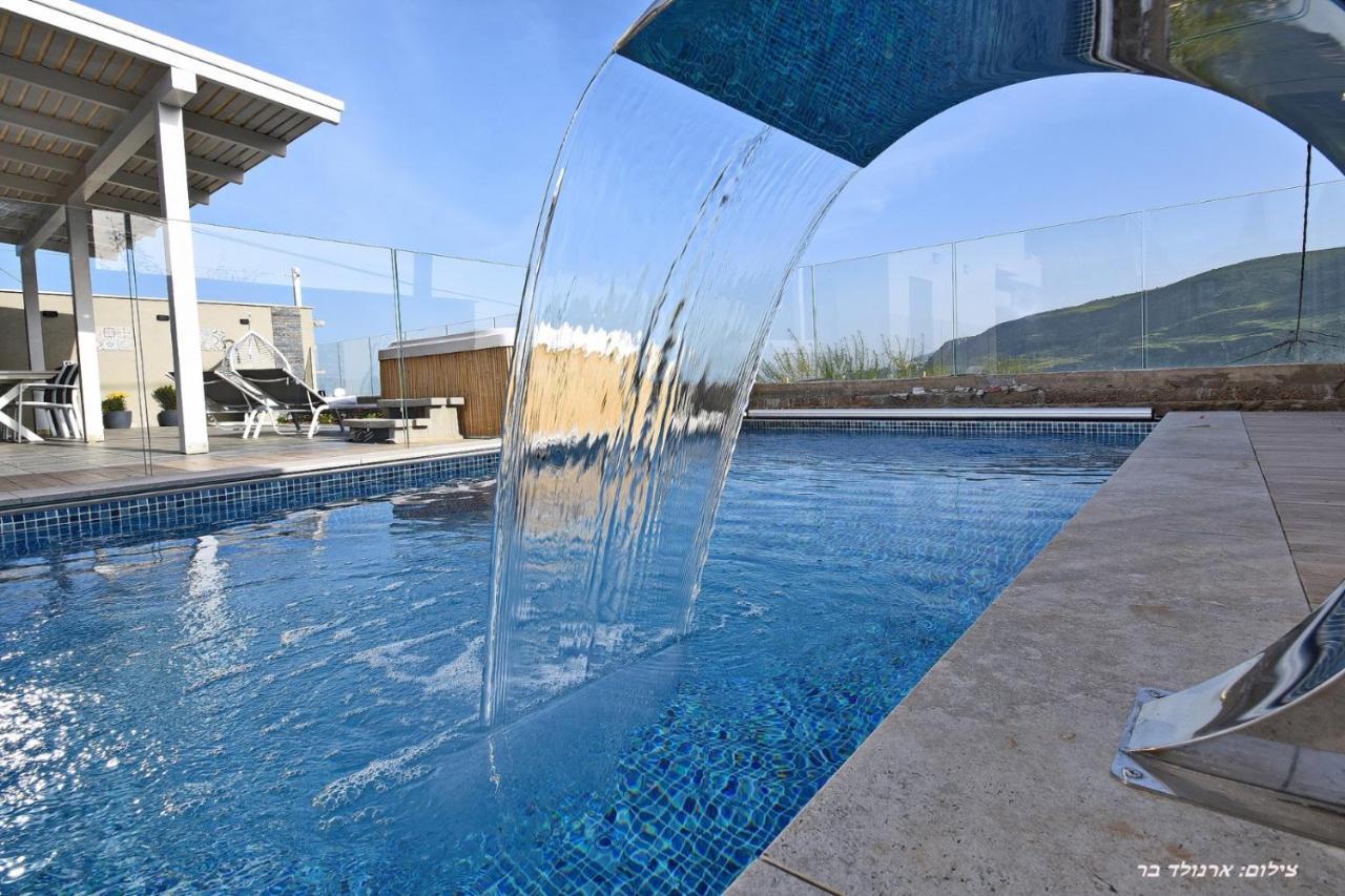 וילה מגדלא Villa Exterior photo
