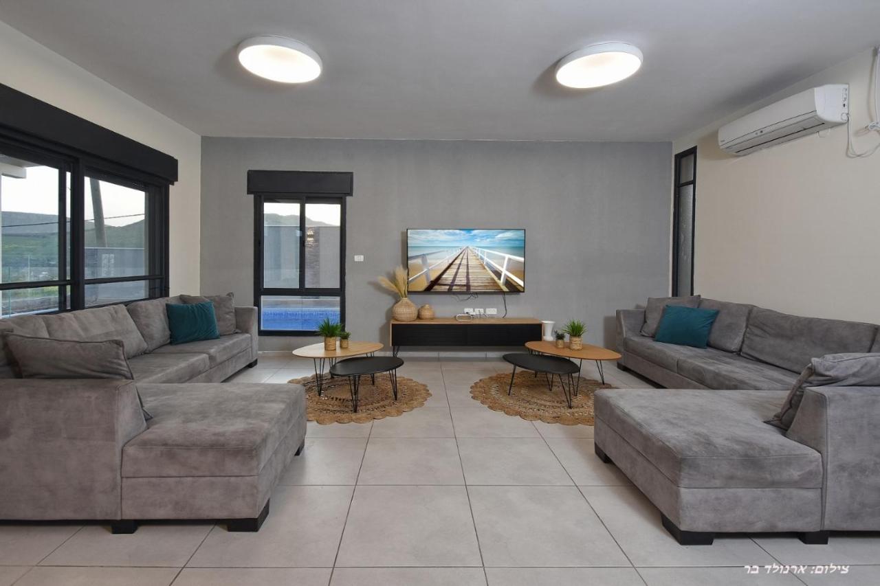 וילה מגדלא Villa Exterior photo