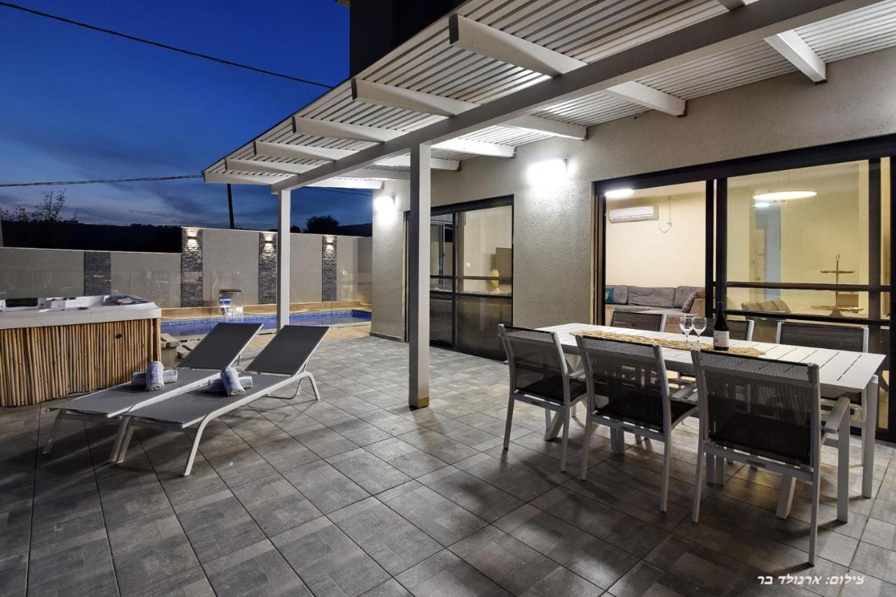 וילה מגדלא Villa Exterior photo