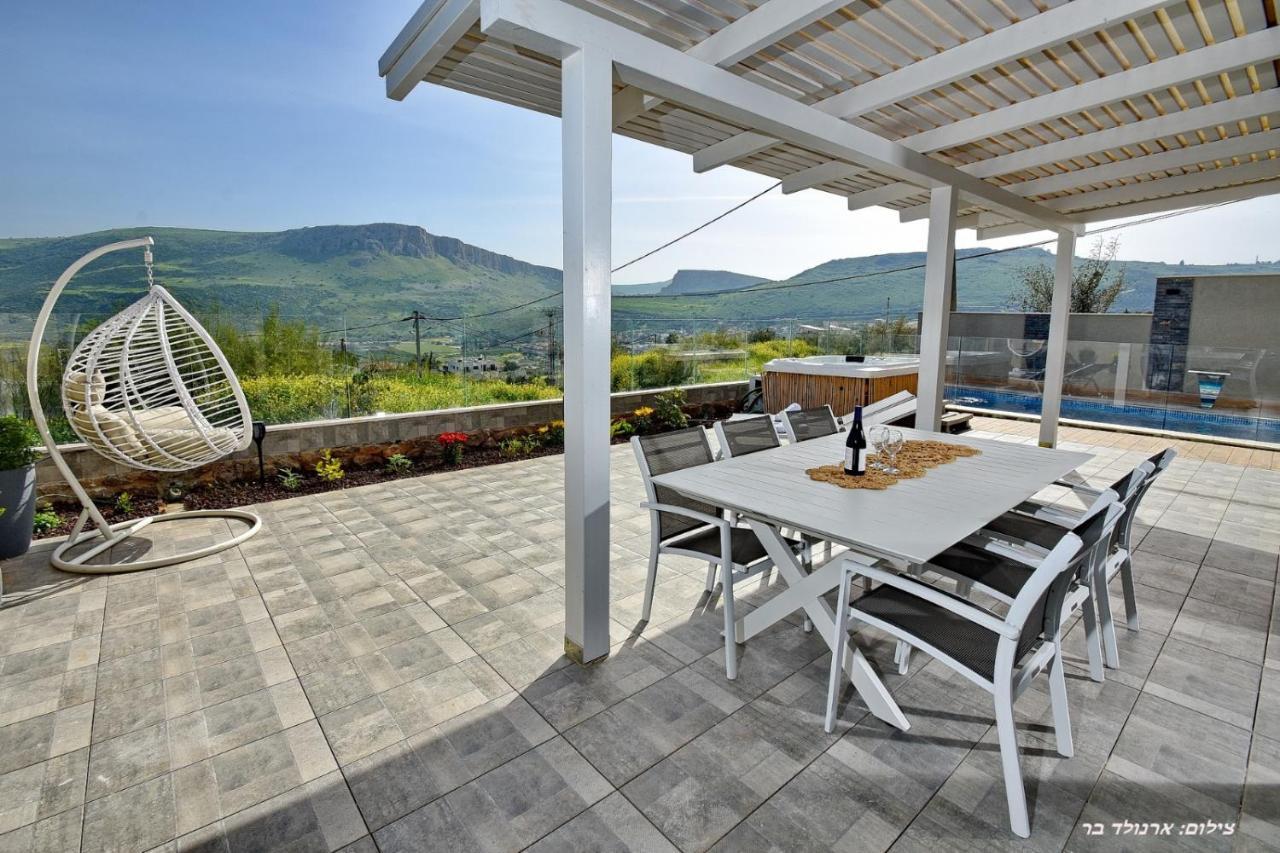 וילה מגדלא Villa Exterior photo