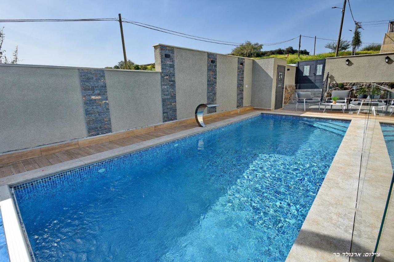 וילה מגדלא Villa Exterior photo