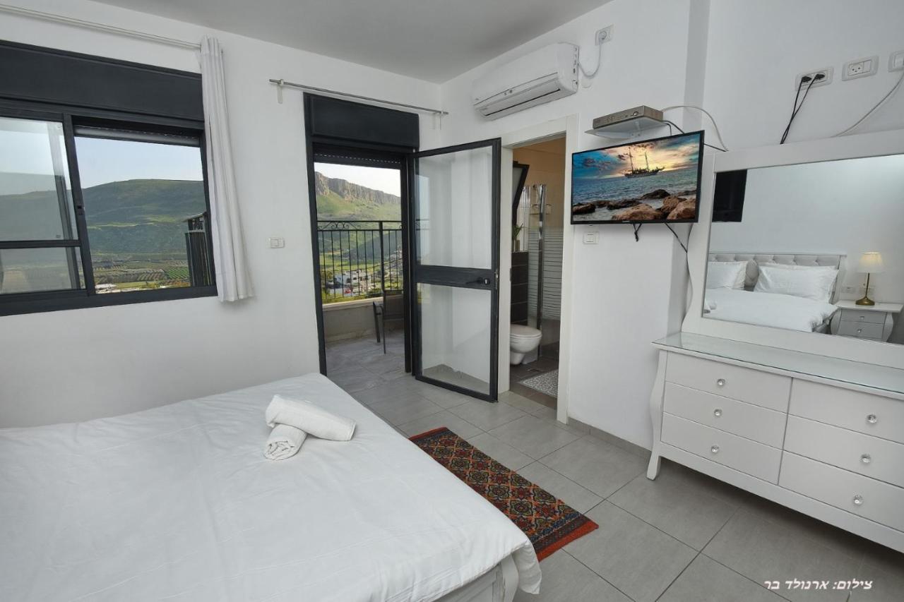 וילה מגדלא Villa Exterior photo