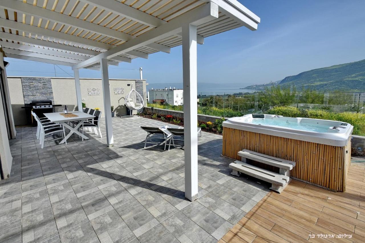 וילה מגדלא Villa Exterior photo