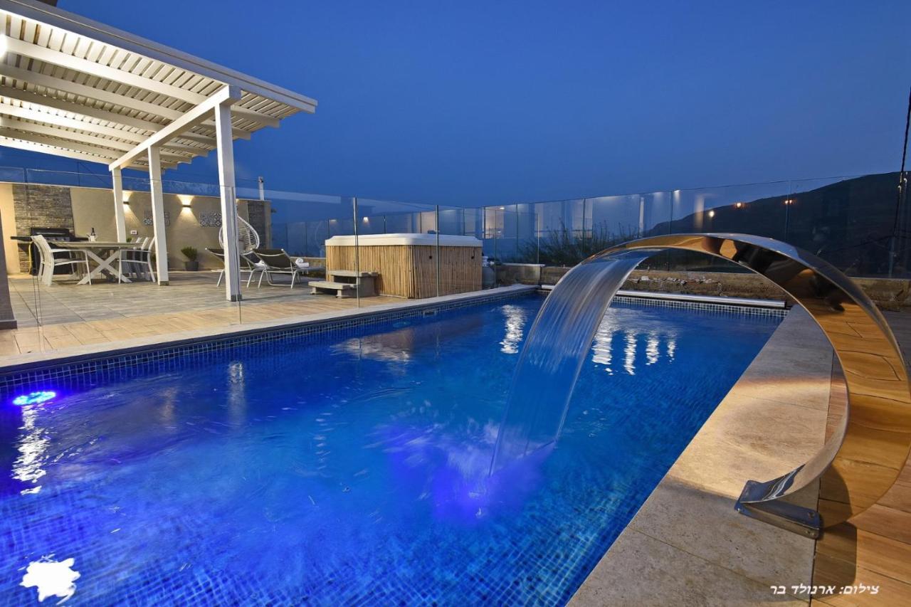 וילה מגדלא Villa Exterior photo